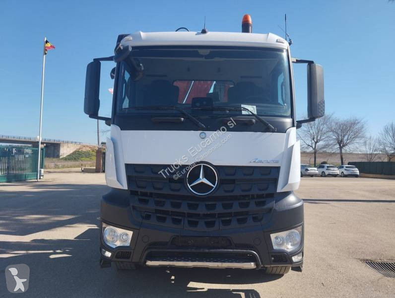 Camion Mercedes