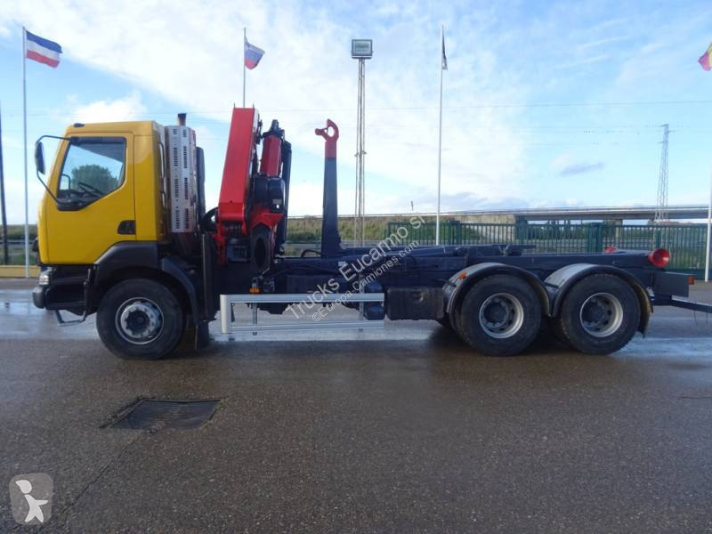 Camion Renault