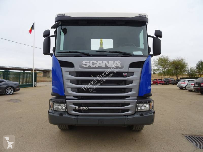 Camion Scania