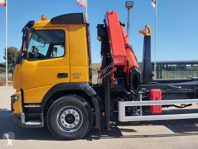 Camion Volvo