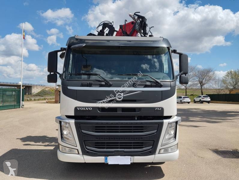 Camion Volvo