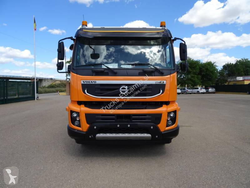 Camión Volvo