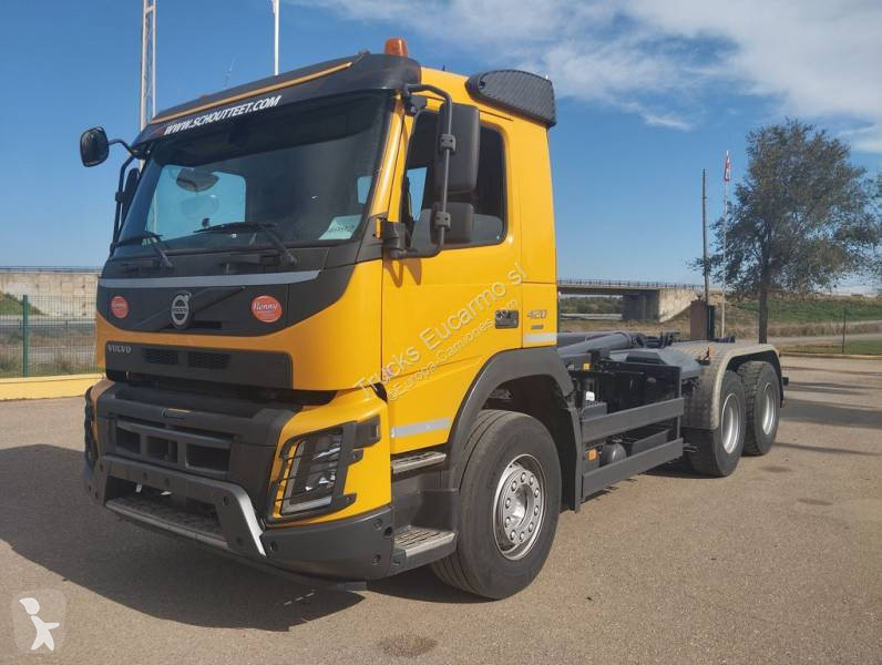 Camion Volvo