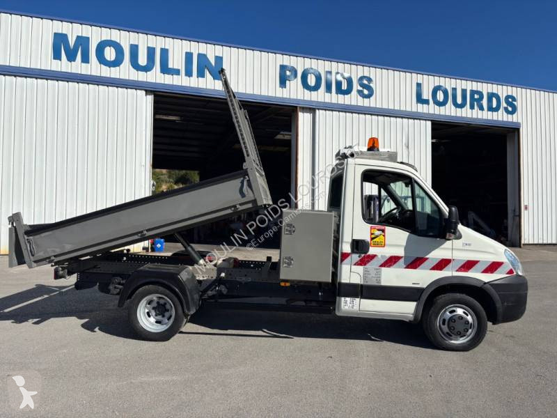 Véhicule utilitaire Iveco