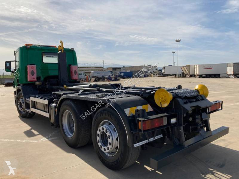 Camion Scania