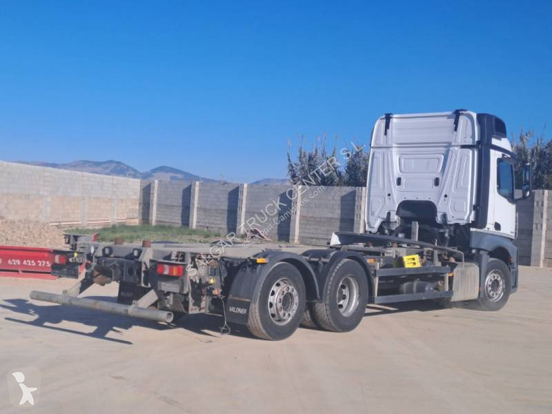 Camion Mercedes