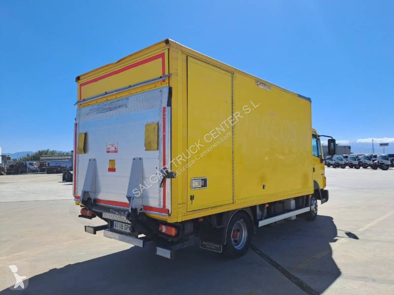 Camion Nissan