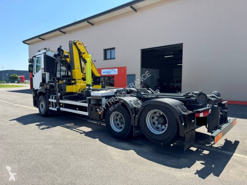Camion Renault