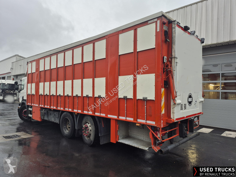 Kamion Scania -SERIE