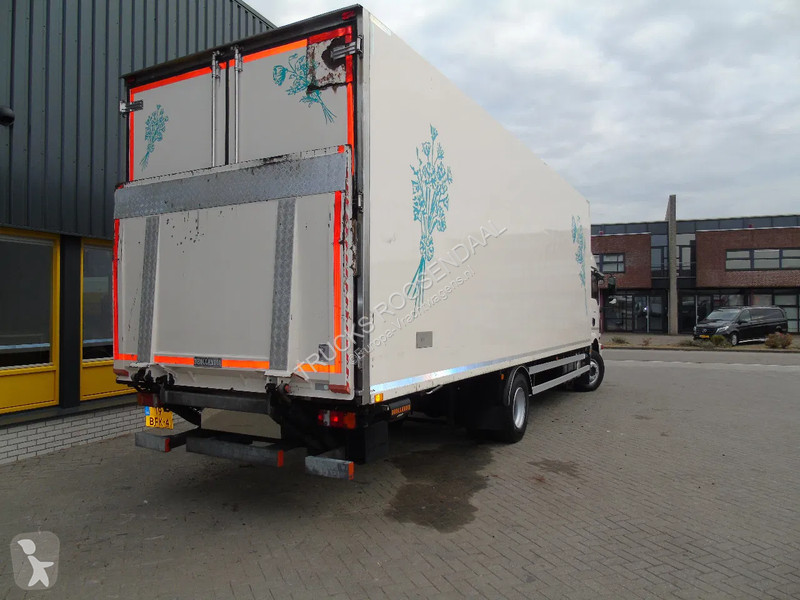 Kamion MAN 12.250 + EURO 6 + LIFT