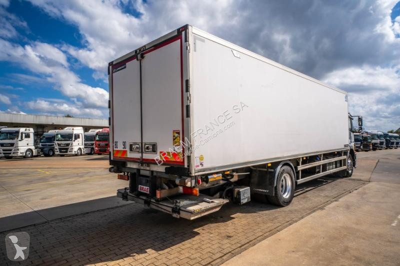 Camion Mercedes AXOR 1829 BL-MP3 +CARRIER+DHOLNDIA