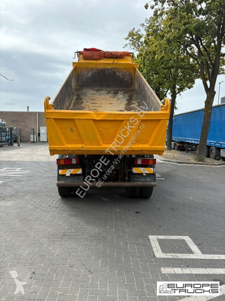 Camião Mercedes 3340 Full Steel - Manual - 6x6...