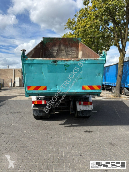 Camião Mercedes 3348 Full Steel - Manual -...