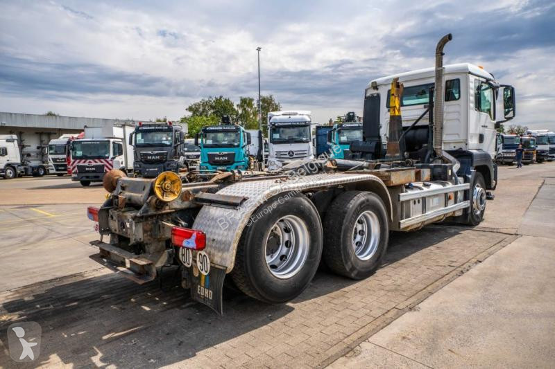 Camion MAN 28.360 BL+INTARDER+10 Pneus/tires