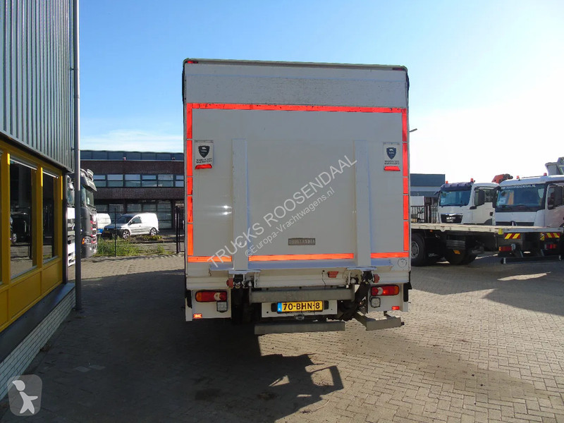 Kamion Volvo FL 250 + euro 6 + lift + 12T