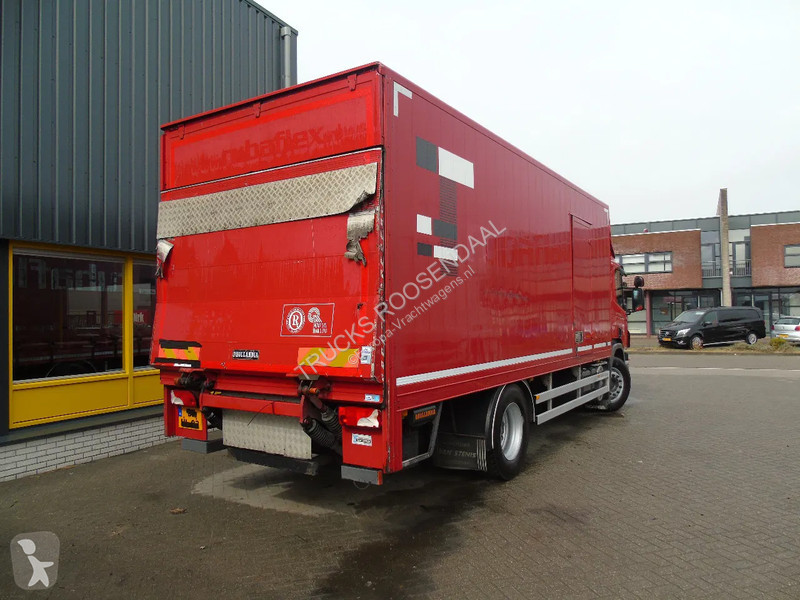 Camion Scania P230 + EURO 5 + IFT + 19T