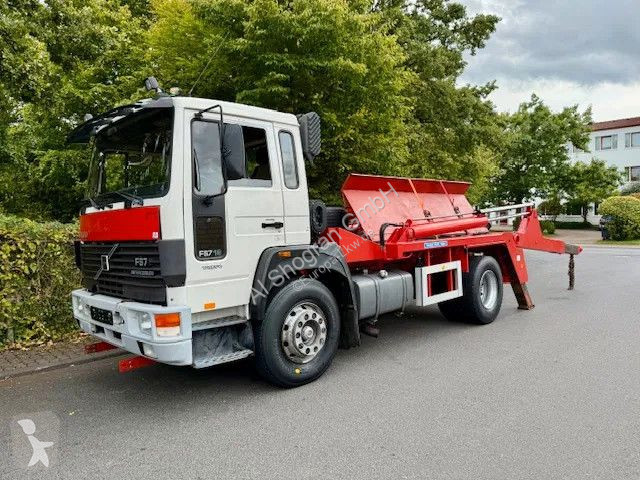 Kamion Volvo F S 7/Voll Blatt...