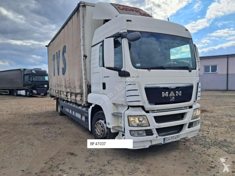 Camion MAN TGS 1840