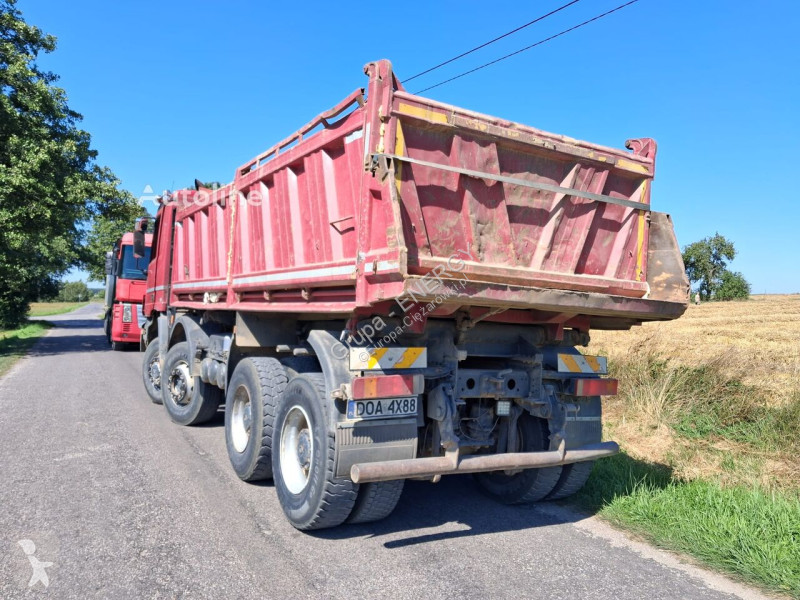 Kamion Mercedes 4140