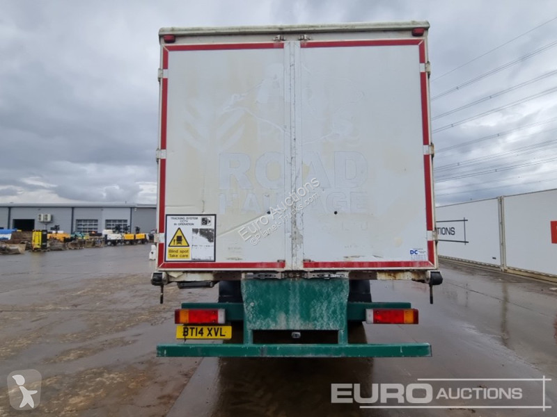 Camion Iveco AT190S