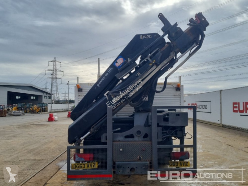 Camion MAN TGS