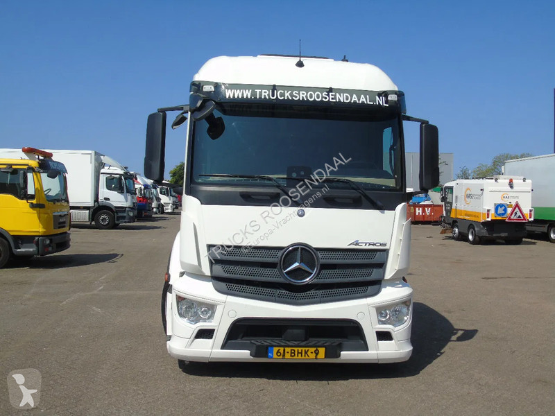 Camion Mercedes 1924 + lift + euro 6