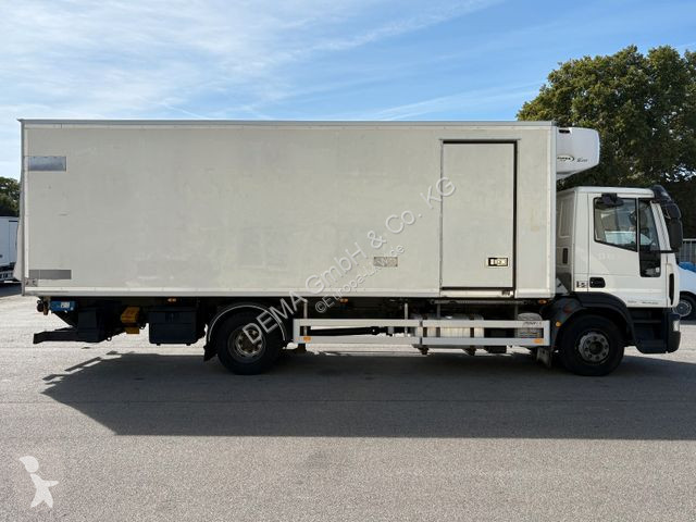 Kamion Iveco...
