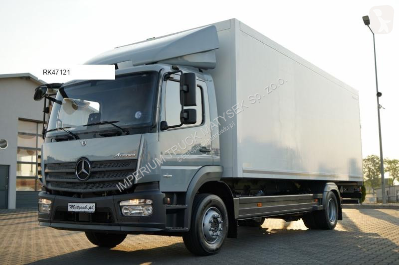 Camion Mercedes ATEGO 1521 / IZOTERMA /...
