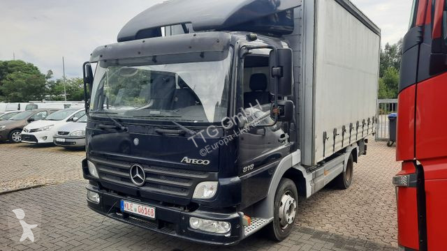 Camion Mercedes 818