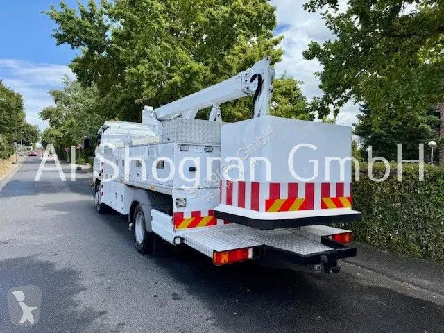 Camion Mercedes 1323 Falck SCHMIDT T2014 /...