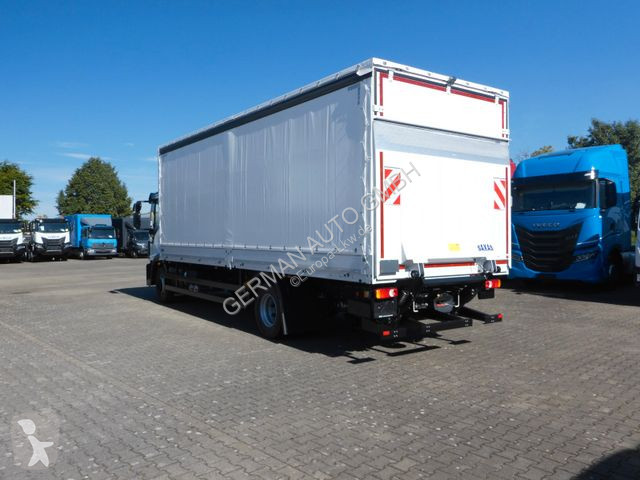 Kamion Iveco 140E28/P Euro6E_Mit.Lbw 1500Kg...