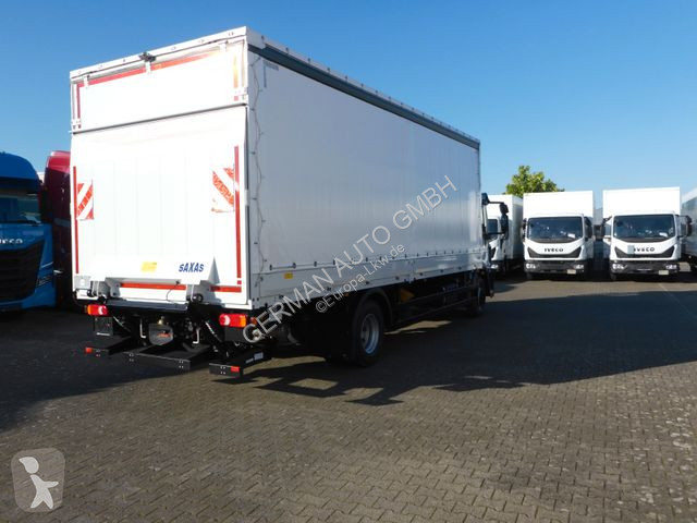 Kamion Iveco 140E28/P Euro6E_Mit.Lbw 1500Kg...