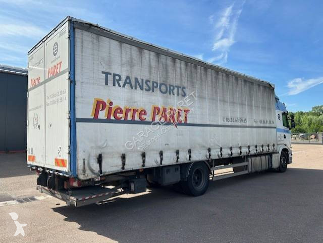 Camion Scania