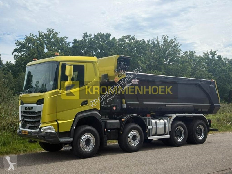 Camion DAF XFC 530 FAD Demo | 8x4