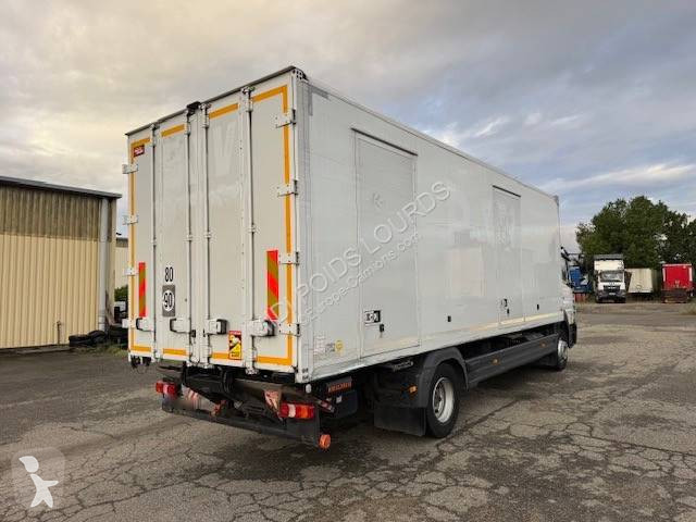 Camion Mercedes