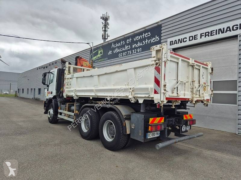 Kamion Iveco