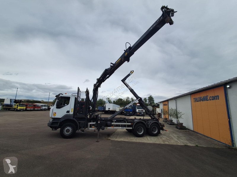 Camion Renault 370 DXI