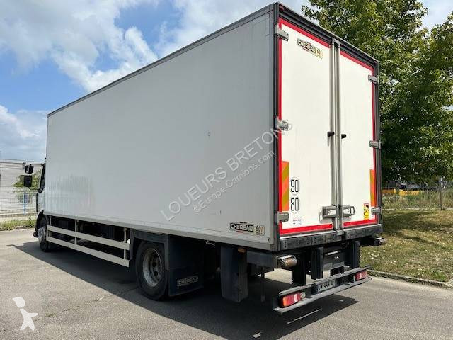 Camion Renault