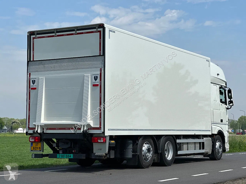 Camion DAF 480 480.26