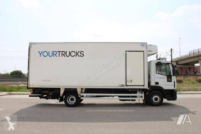 Camión Iveco