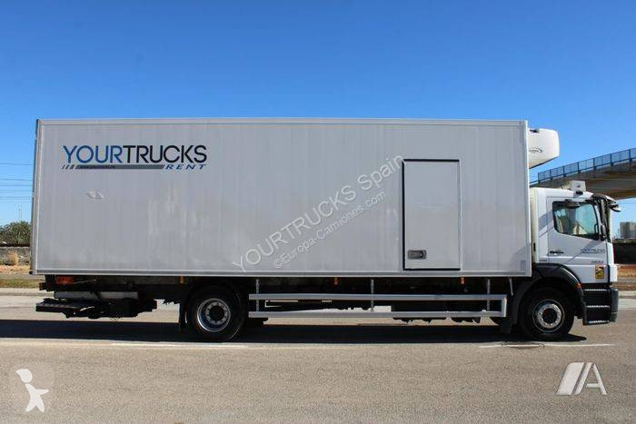 Camion Mercedes