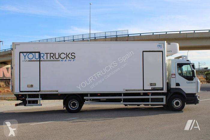 Camion Renault
