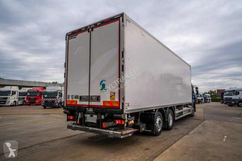 Camion Renault  D WIDE 380 DXI D WIDE 380 DXI