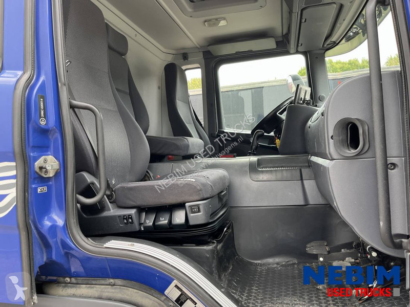 Camion Scania P270 - 343.8km - 3 front seats