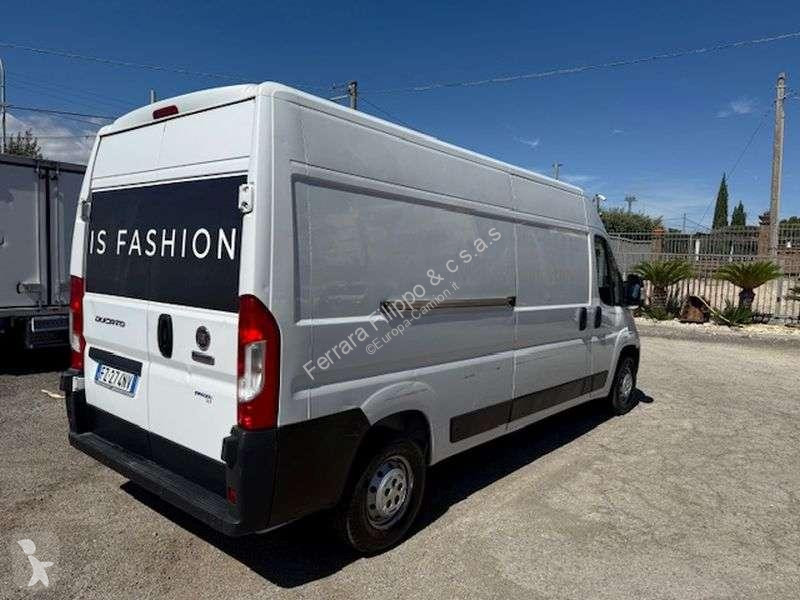 Kamion Fiat ducato