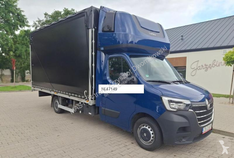 Furgoneta Renault