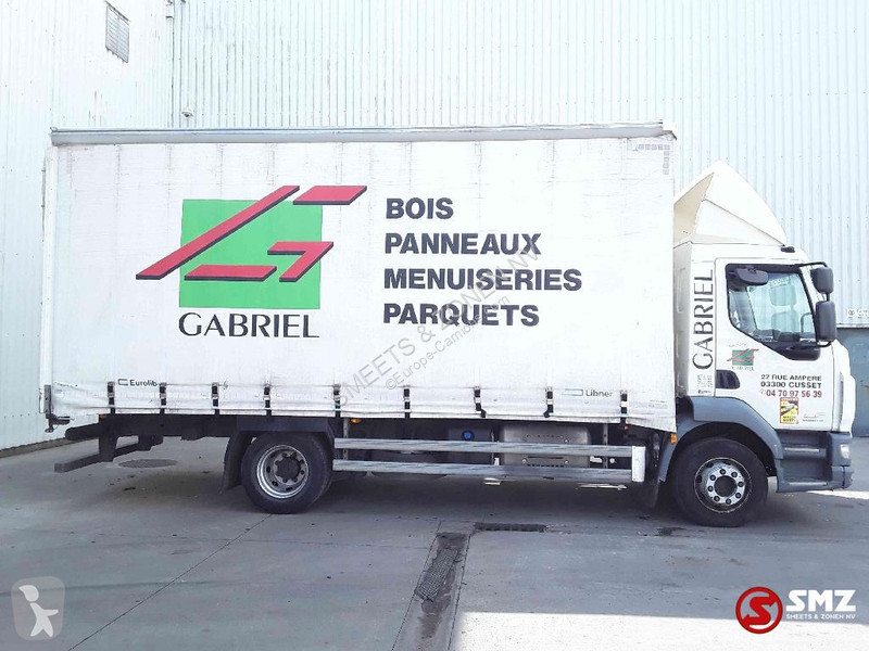 Camion DAF 220 airco TOP