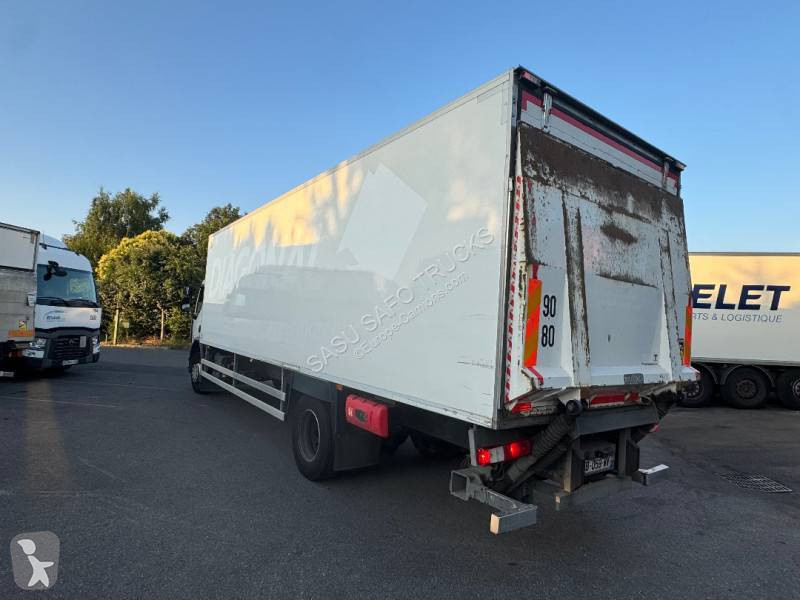 Camion Renault