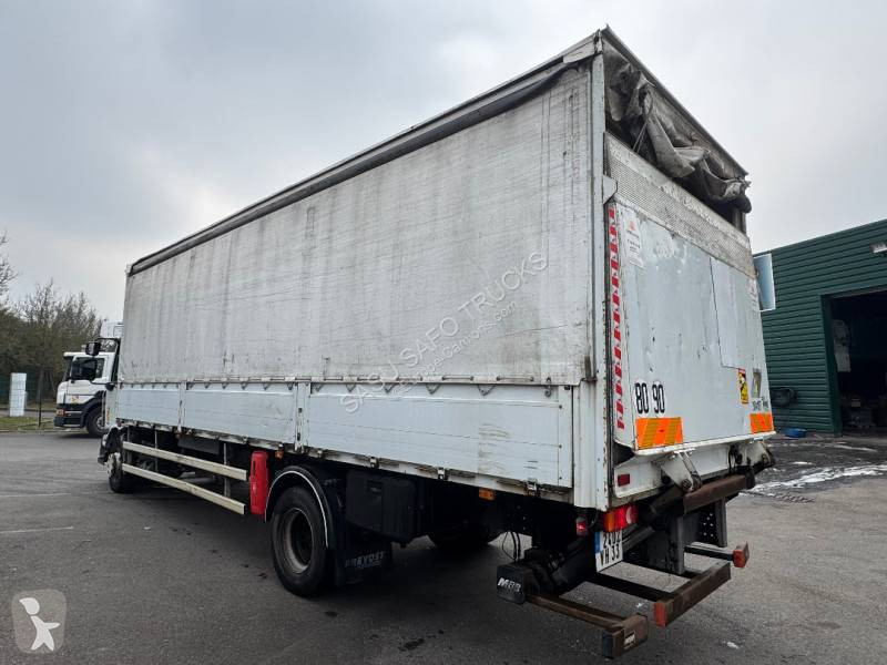 Camion Renault