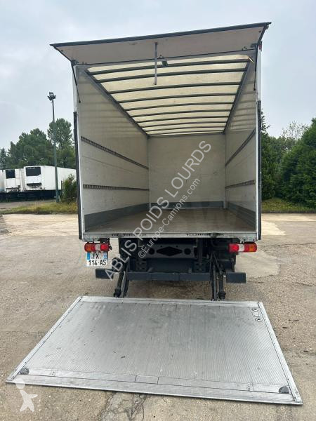 Camion Mercedes 816